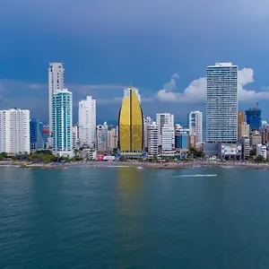 Be Live Experience Dubai Hotel Cartagena