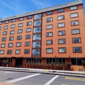 Ilar Esperanza Cerca De Embajada Eeuu Y Corferias Hotel Bogotá