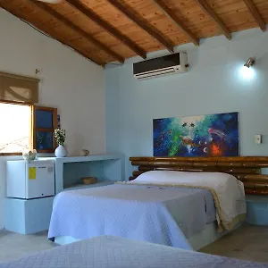 Playaca Beach Lodge Taganga