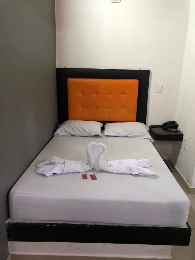 ***  Hotel Eros Fusion Colombia