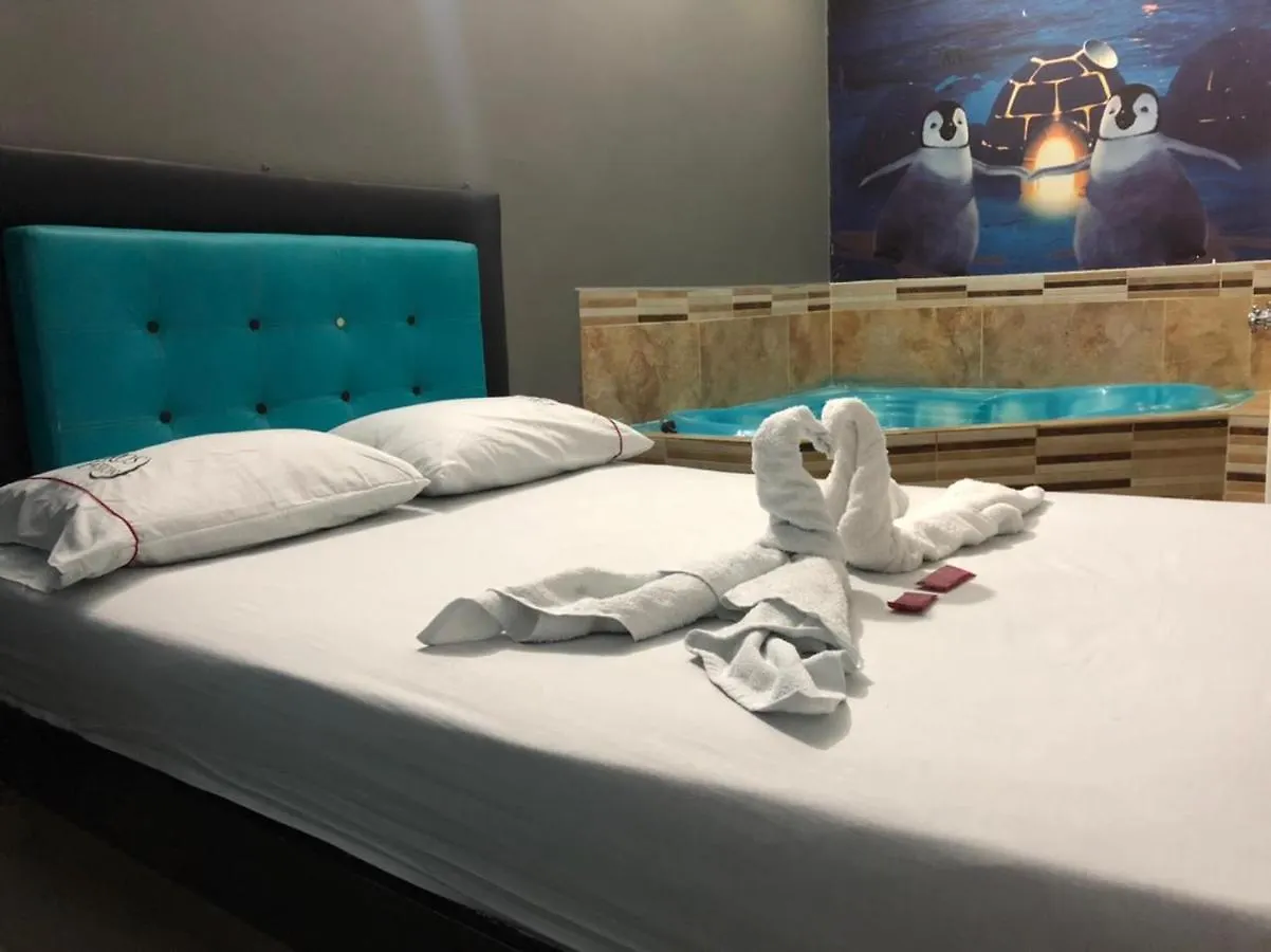 Hotel Eros Fusion
